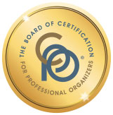 The Board of Certification - CPO, Logo