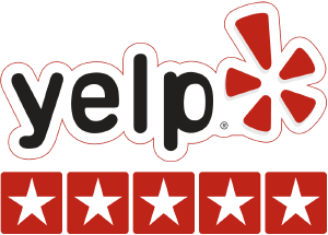 Yelp Reviews, Logo
