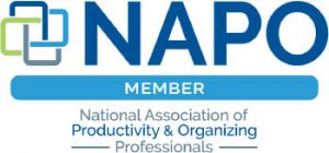 NAPO Member, Logo