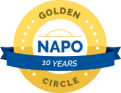 Golden Circle - NAPO, Logo